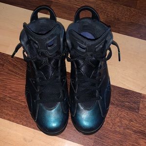 Air jordan 6 “Chameleon”